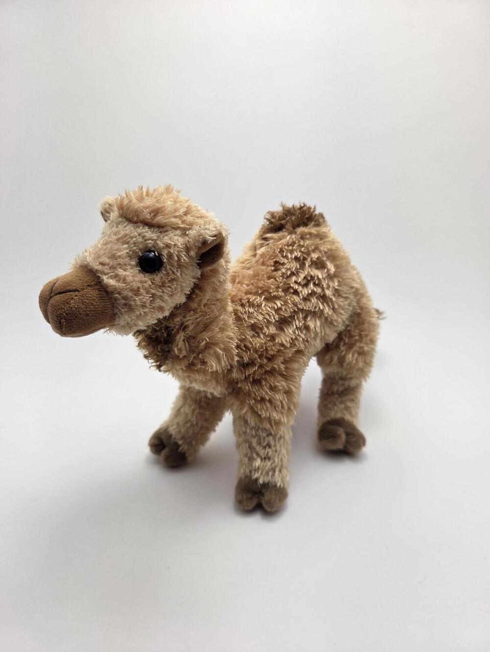 Vintage Douglas "Lawrence" the Camel, Douglas Plush (8 inch)